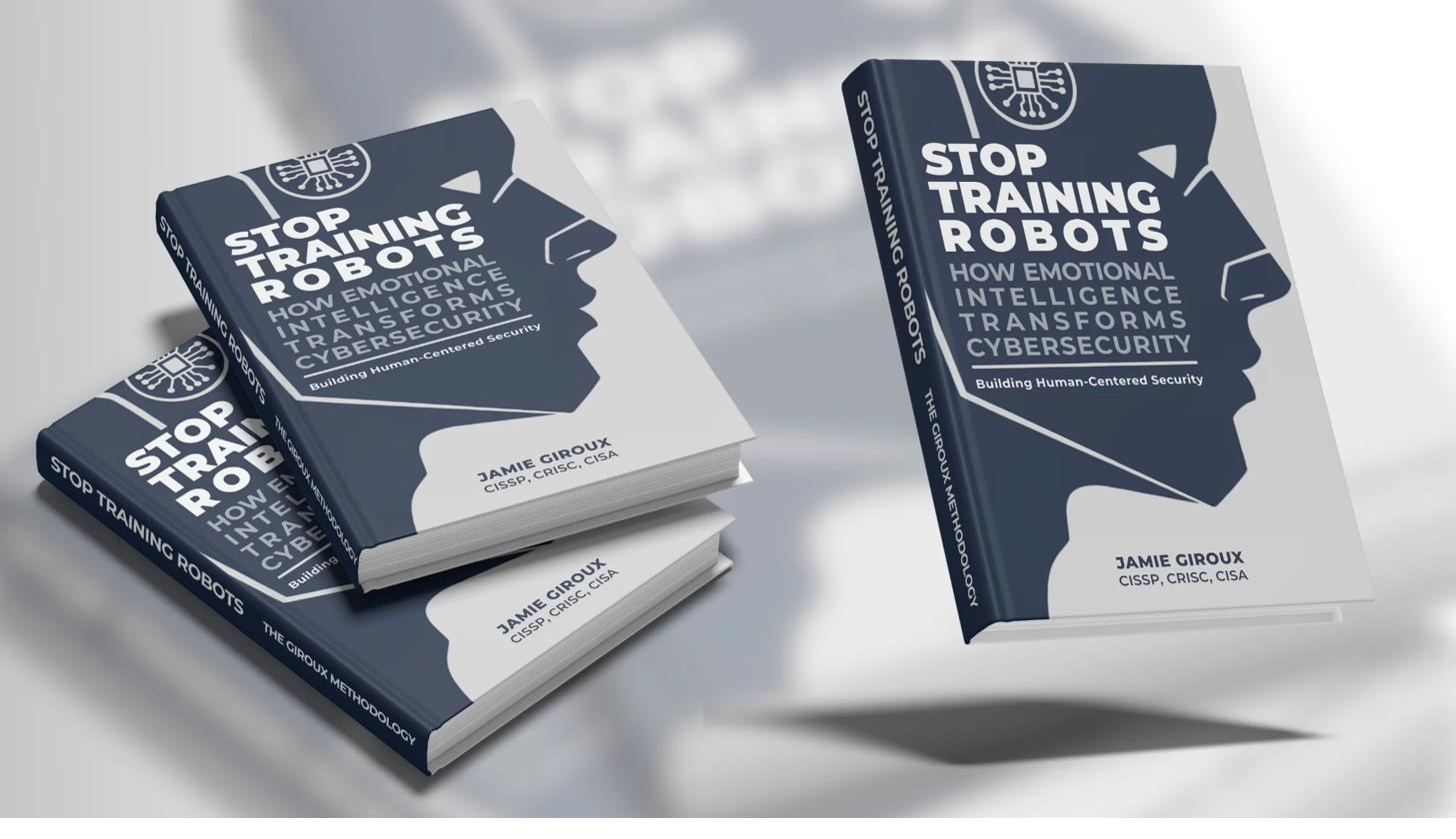 Stop Training Robots Book